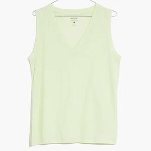 Madewell Whisper Cotton Tank